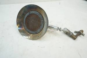 lot 87 image: Propane heater