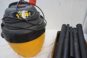 lot 110 image: Shop Vac