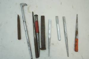 lot 128 image: Punches