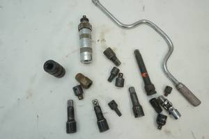 lot 130 image: Socket attachment