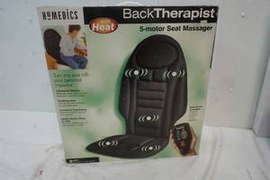 lot 138 image: Back Therapist
