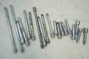 lot 142 image: ratchet bar extension