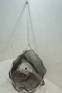 lot 171 image: Landing net