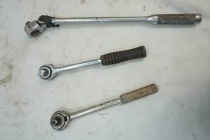 lot 180 image: Ratchets