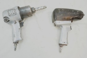 lot 192 image: Air style wrenches