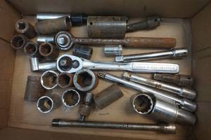 lot 236 image: ratchets