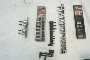 lot 242 image: Socket sets