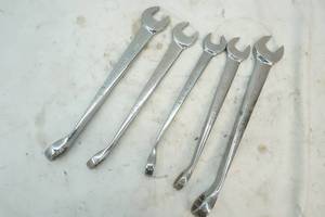 lot 247 image: Craftsman metric combination wrenches