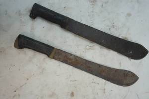 lot 267 image: Machete