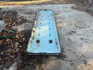 Snowmobile Cargo Toboggan