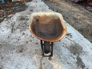 Wheelbarrow