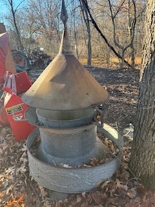 Antique Barn Cupola