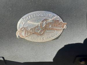 Char Grill Professional Grills & Smokers Charcoal Grill