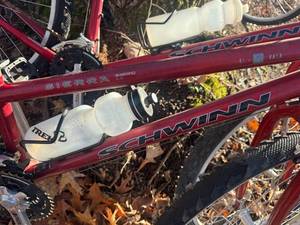 His & Hers Schwinn Sierra Trail Glide 21 Speed Bicycles