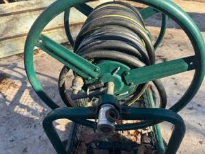 Hose Reel Cart