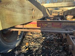 Hay Wagon