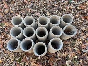 Concrete Cylinders