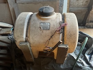 35 Gallon Sprayer