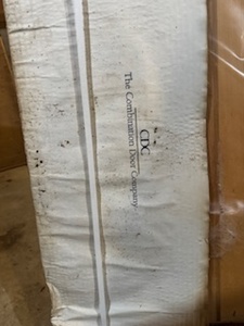 New Six Panel Door