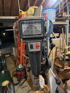 Craftsman Drill Press
