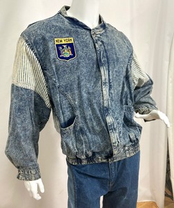 lot 59 image: Retro Levi Strauss Jean Jacket