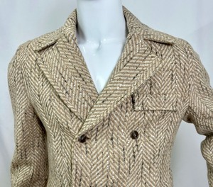 lot 51 image: Vintage Pendleton Coat