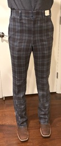 lot 37 image: Vintage Shelton Dress Pants New with Tag