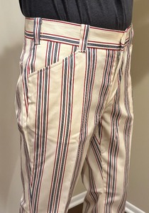 lot 24 image: Nice Looking Retro Pants by Shelby