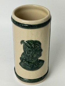 lot 90 image: 2002 Western Stoneware Limited Edition Old Sleepy Eye Vase