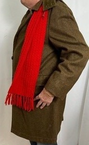 lot 159 image: Vintage Mens McGregor Coat