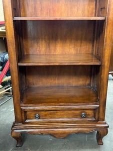 lot 20A image: Beautiful Bookshelf