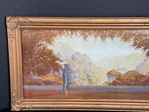 lot 246 image: Vintage Print, Dawn by Thomas Wood