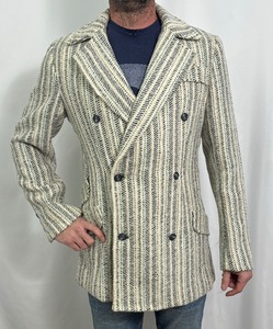 lot 225B image: Distinctive Vintage Coat