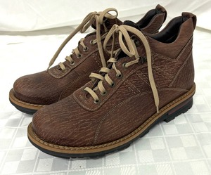 lot 301 image: New Ruff Hewn Boots