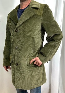 lot 124A image: Vintage The Country Coat by Sears