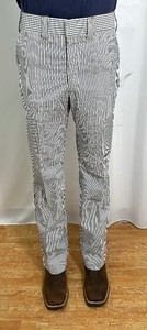 lot 113A image: Vintage Miller & Rhodes Pants