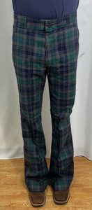 lot 109A image: Vintage Plaid Pants by Shelby