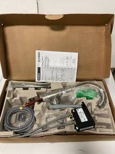 lot 25 image: Brand New MOEN 7185ESRS Brantford Single-Handle High Arc Pull-Down Kitchen Faucet with Motionsense and Reflex ($594 Retail Value)