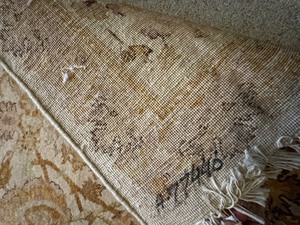 lot 29 image: Beautiful Floor Rug