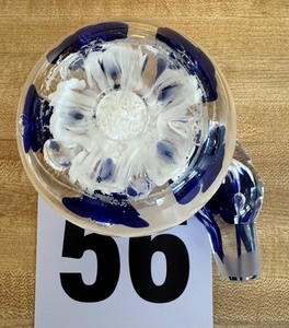 lot 56 image: Joe Rice Perfume Bottle