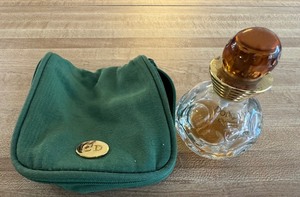 lot 57 image: Vintage Christian Dior Perfume Bottle and Case