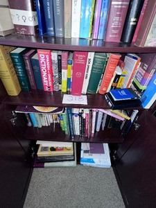 lot 218 image: Large Lot of Books