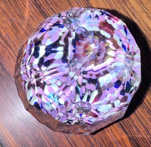 lot 234 image: Super Cool Paperweight