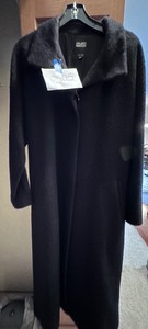 lot 305 image: Hilary Radley Full Length Womens Coat Size 12