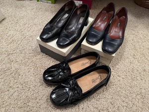 lot 388 image: Mixed Lot of Womens Shoes