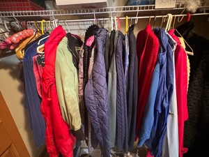 lot 304 image: Mixed Lot of Womens Clothing Various Sizes