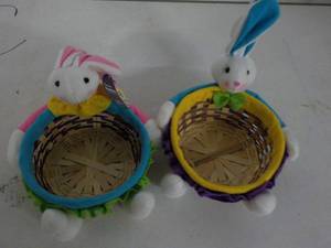 Box of New Seasonal Baskets...