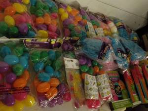 Large Box of New Seasonal Overstock...