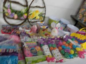 Large Box of New Seasonal Overstock...
