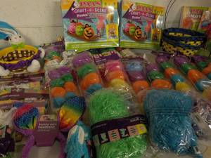 Large Box of New Seasonal Overstock...